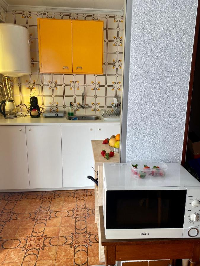 A Separate Room Comfort In A Two-Room Apartment Is 28 Km From Valencia With Wi-Fi Puerto de Sagunto Exterior photo