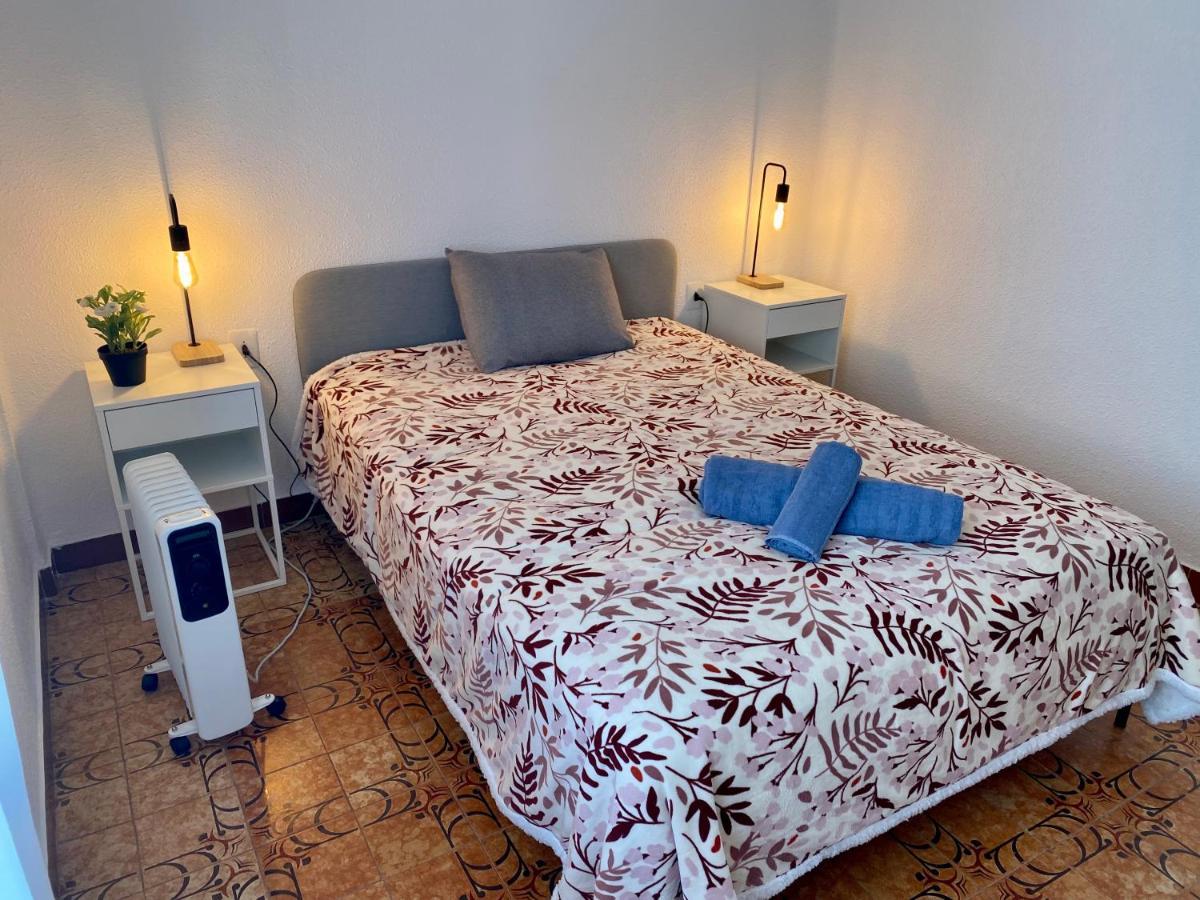 A Separate Room Comfort In A Two-Room Apartment Is 28 Km From Valencia With Wi-Fi Puerto de Sagunto Exterior photo