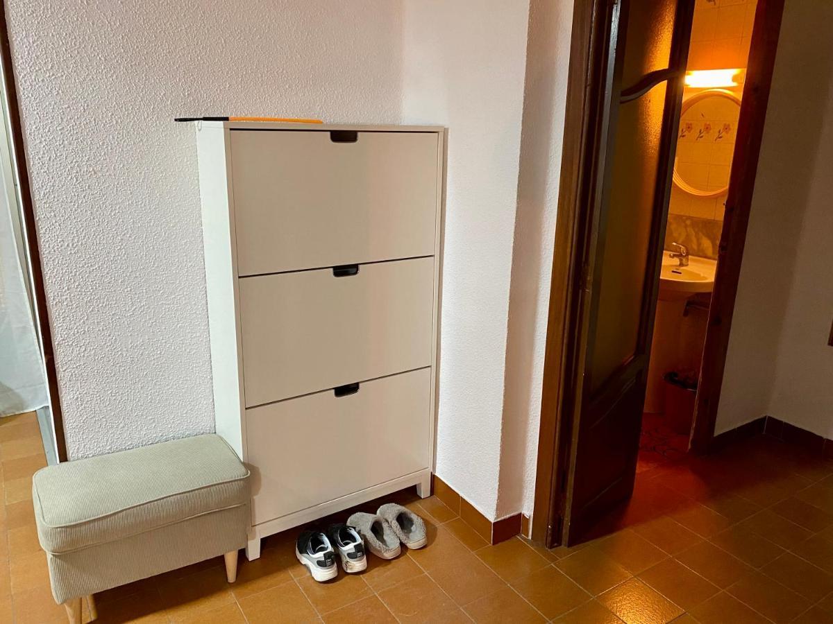 A Separate Room Comfort In A Two-Room Apartment Is 28 Km From Valencia With Wi-Fi Puerto de Sagunto Exterior photo