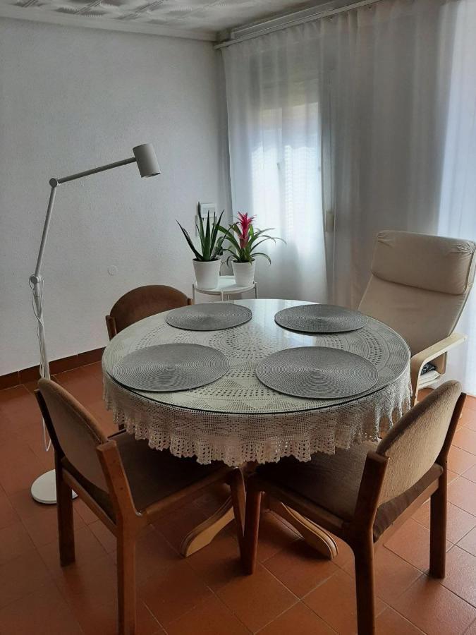 A Separate Room Comfort In A Two-Room Apartment Is 28 Km From Valencia With Wi-Fi Puerto de Sagunto Exterior photo