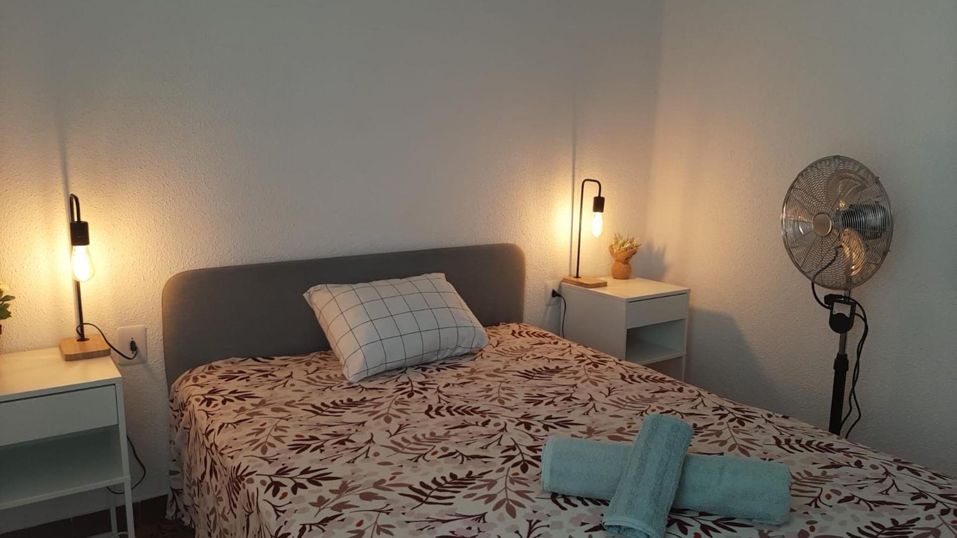 A Separate Room Comfort In A Two-Room Apartment Is 28 Km From Valencia With Wi-Fi Puerto de Sagunto Exterior photo