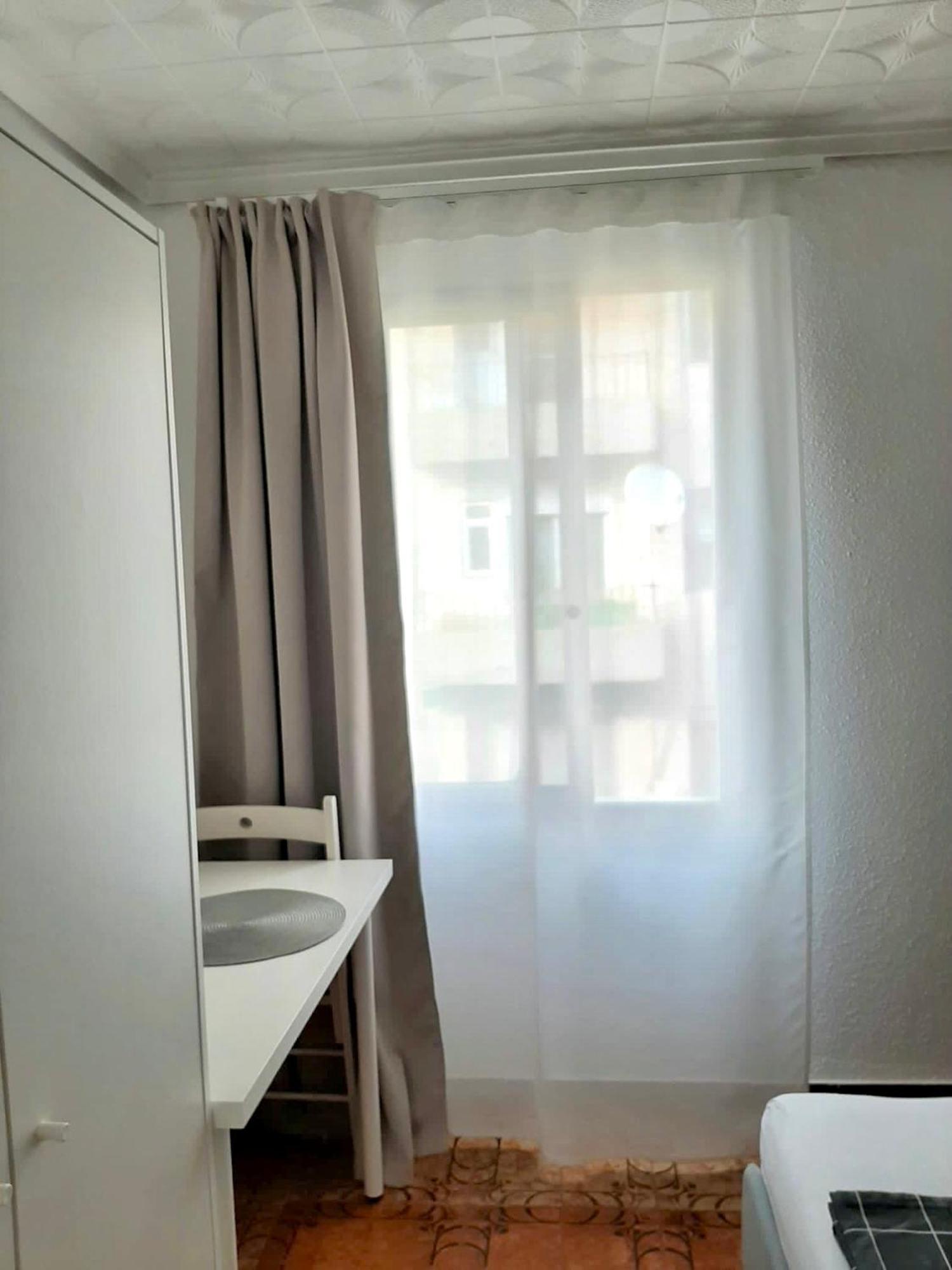 A Separate Room Comfort In A Two-Room Apartment Is 28 Km From Valencia With Wi-Fi Puerto de Sagunto Exterior photo
